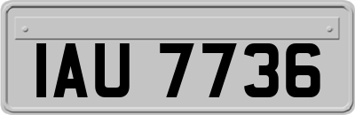 IAU7736