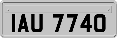 IAU7740