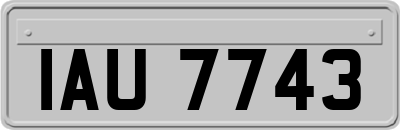 IAU7743