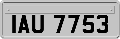 IAU7753