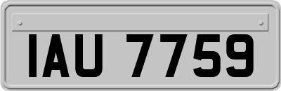 IAU7759