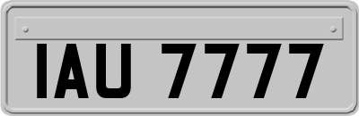 IAU7777