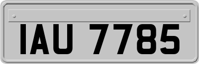 IAU7785