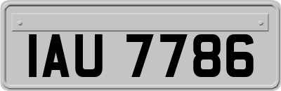 IAU7786