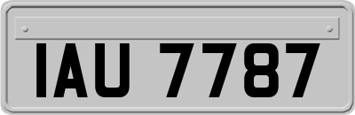 IAU7787