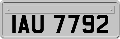 IAU7792