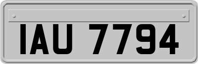 IAU7794