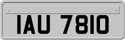 IAU7810