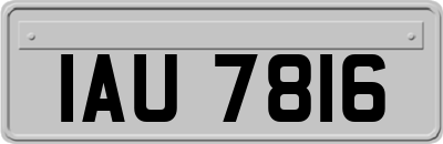 IAU7816