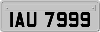 IAU7999