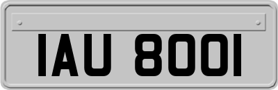 IAU8001