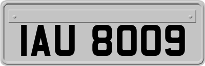 IAU8009