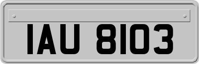 IAU8103