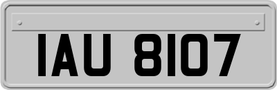 IAU8107