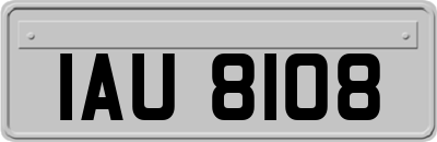 IAU8108