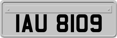 IAU8109