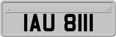 IAU8111