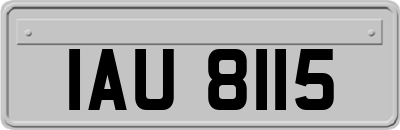 IAU8115