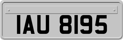 IAU8195