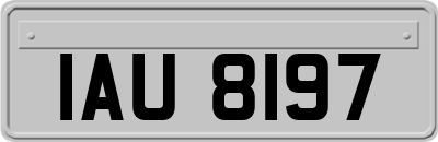 IAU8197