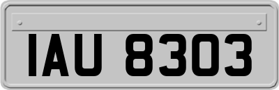 IAU8303