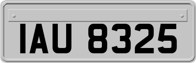 IAU8325