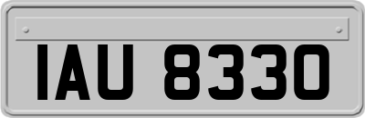 IAU8330