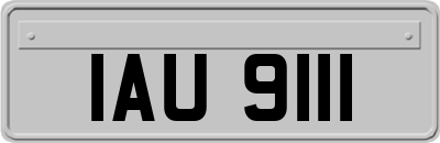 IAU9111