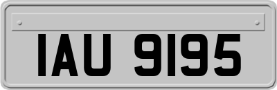 IAU9195