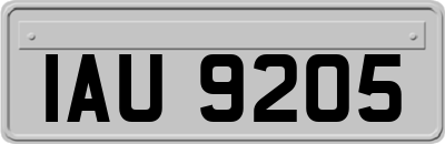 IAU9205