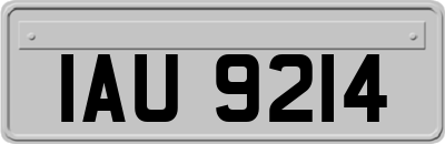 IAU9214