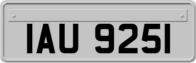 IAU9251