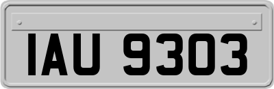 IAU9303