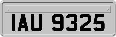 IAU9325