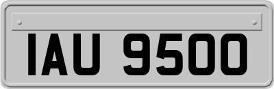 IAU9500