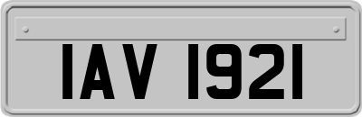 IAV1921