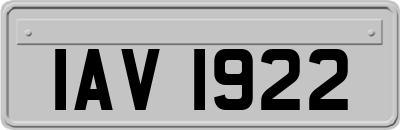 IAV1922