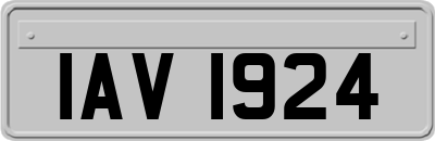 IAV1924