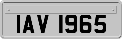 IAV1965