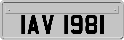 IAV1981