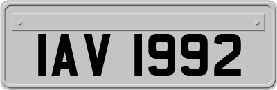 IAV1992