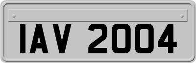 IAV2004