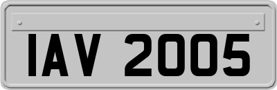 IAV2005