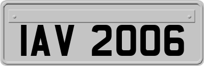 IAV2006