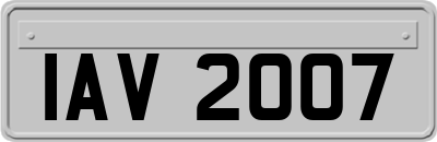 IAV2007