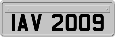 IAV2009