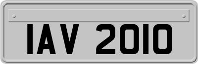 IAV2010