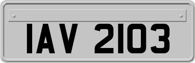 IAV2103