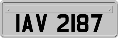 IAV2187