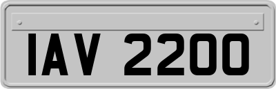 IAV2200